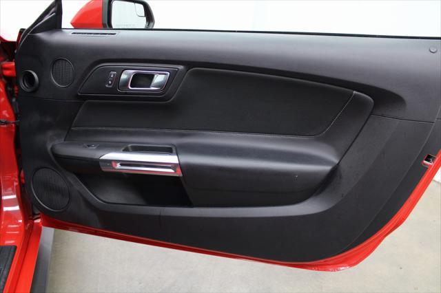 used 2019 Ford Mustang car, priced at $19,688