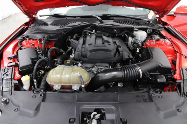 used 2019 Ford Mustang car, priced at $19,688