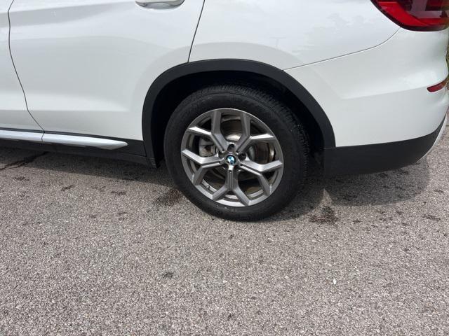 used 2020 BMW X3 car, priced at $25,585