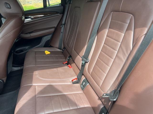 used 2020 BMW X3 car, priced at $25,585