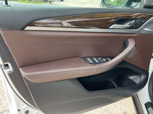 used 2020 BMW X3 car, priced at $25,585
