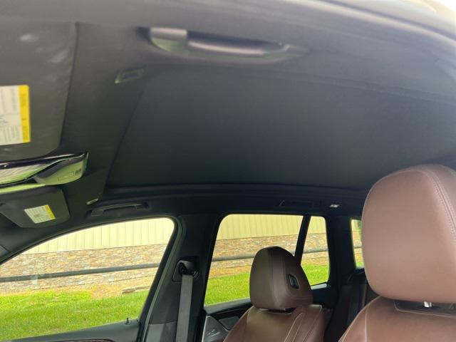 used 2020 BMW X3 car, priced at $25,585