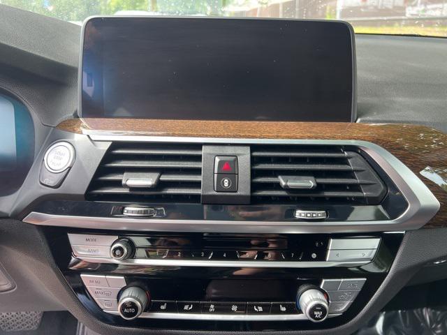used 2020 BMW X3 car, priced at $25,585