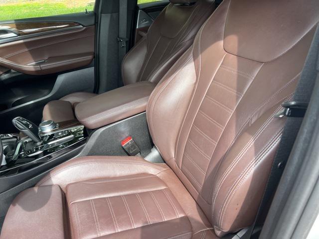 used 2020 BMW X3 car, priced at $25,585