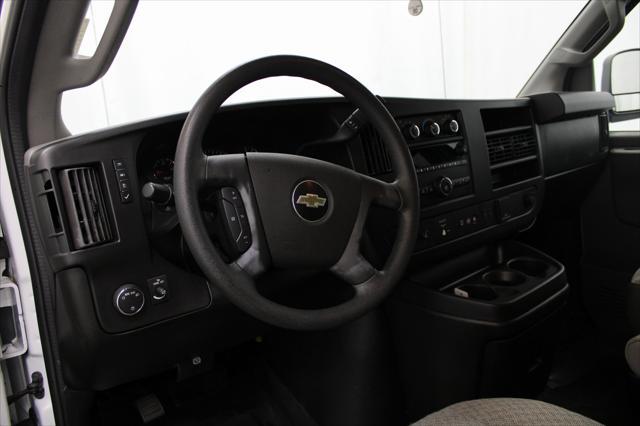 used 2020 Chevrolet Express 3500 car, priced at $29,518