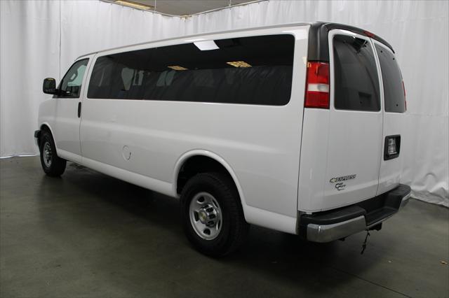 used 2020 Chevrolet Express 3500 car, priced at $29,518