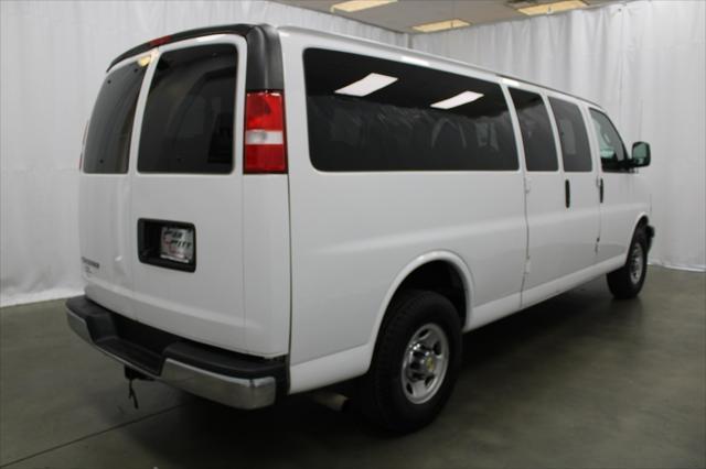 used 2020 Chevrolet Express 3500 car, priced at $29,518