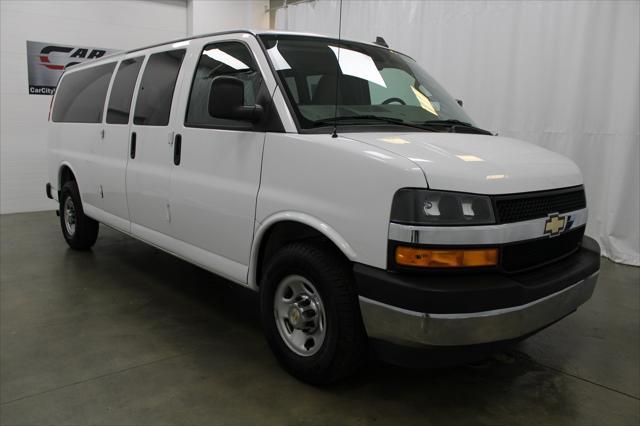 used 2020 Chevrolet Express 3500 car, priced at $29,518