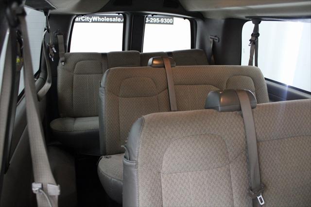 used 2020 Chevrolet Express 3500 car, priced at $29,518