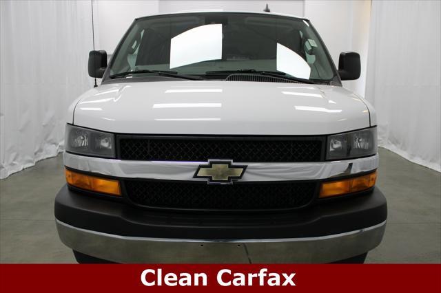 used 2020 Chevrolet Express 3500 car, priced at $29,518