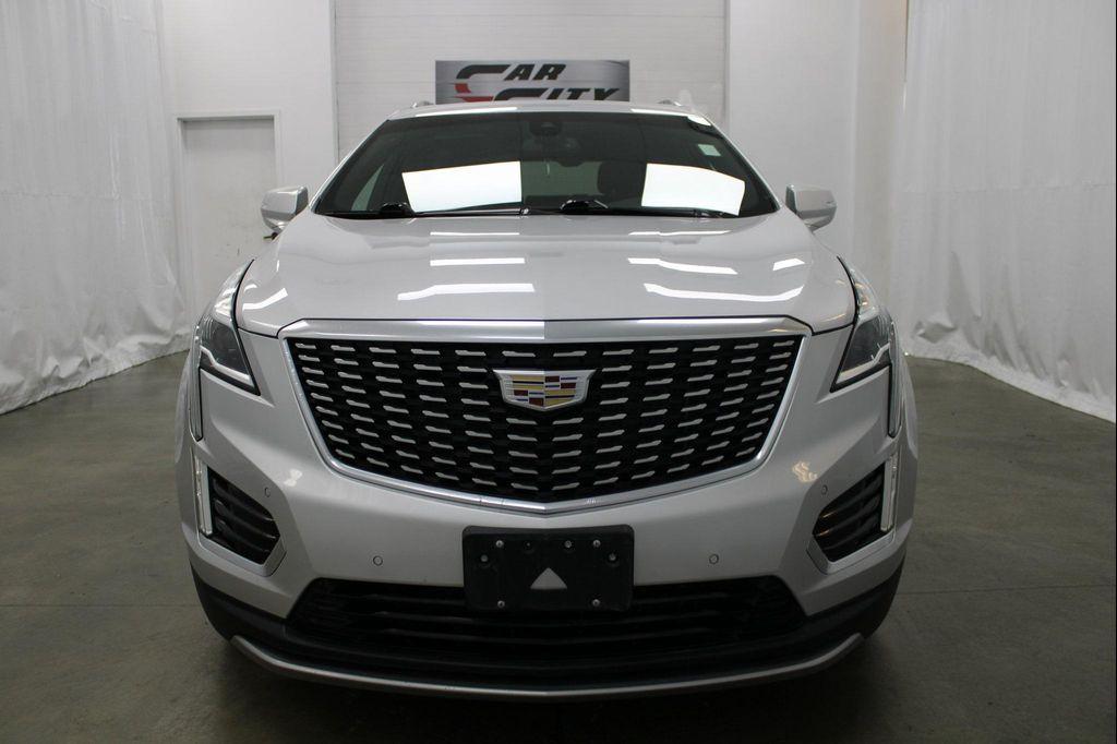 used 2020 Cadillac XT5 car, priced at $18,627