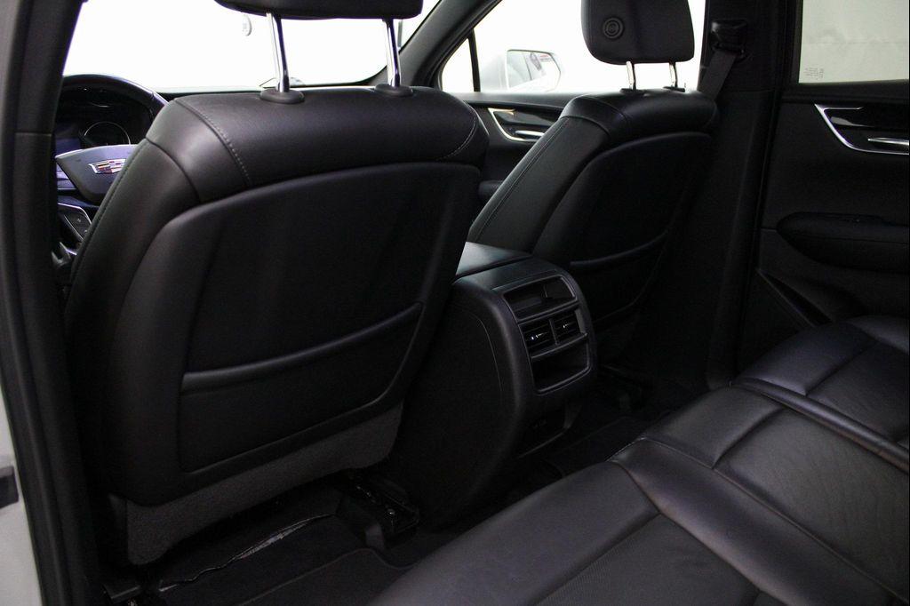 used 2020 Cadillac XT5 car, priced at $18,627