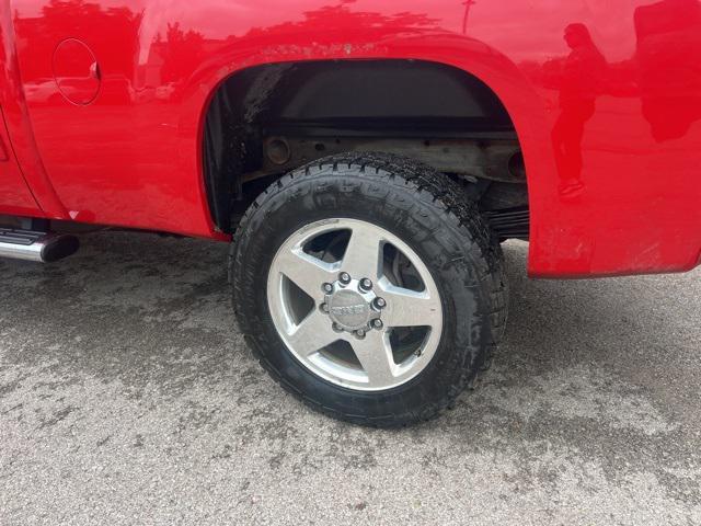 used 2013 GMC Sierra 2500 car, priced at $20,855