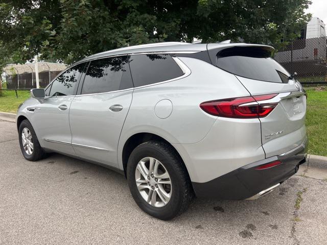 used 2020 Buick Enclave car, priced at $20,696