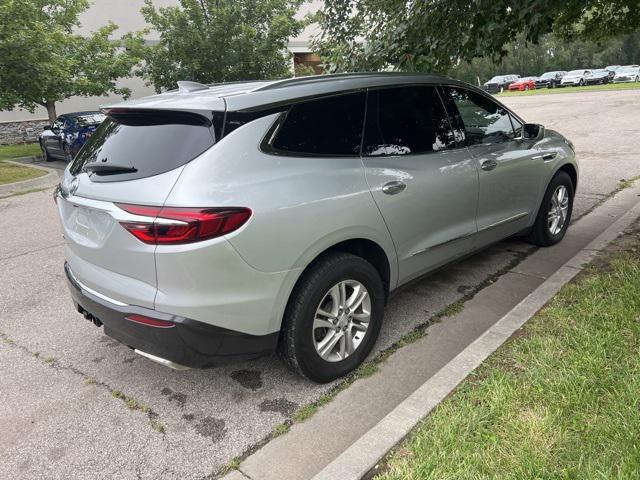 used 2020 Buick Enclave car, priced at $20,696
