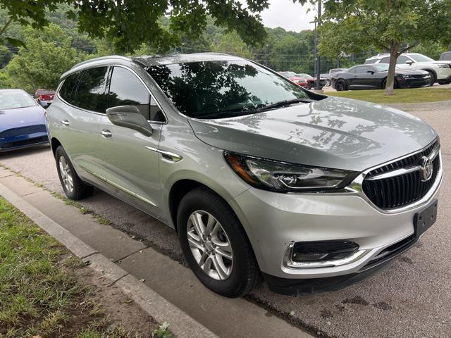 used 2020 Buick Enclave car, priced at $20,696