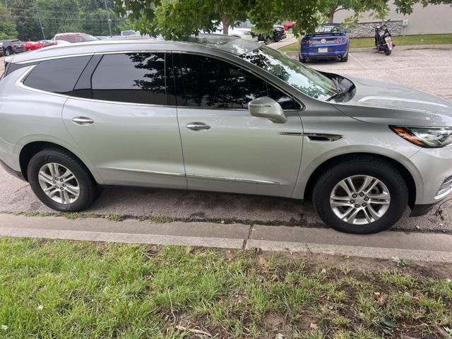 used 2020 Buick Enclave car, priced at $20,696