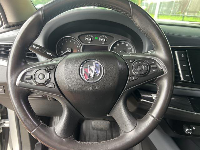 used 2020 Buick Enclave car, priced at $20,696