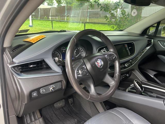 used 2020 Buick Enclave car, priced at $20,696