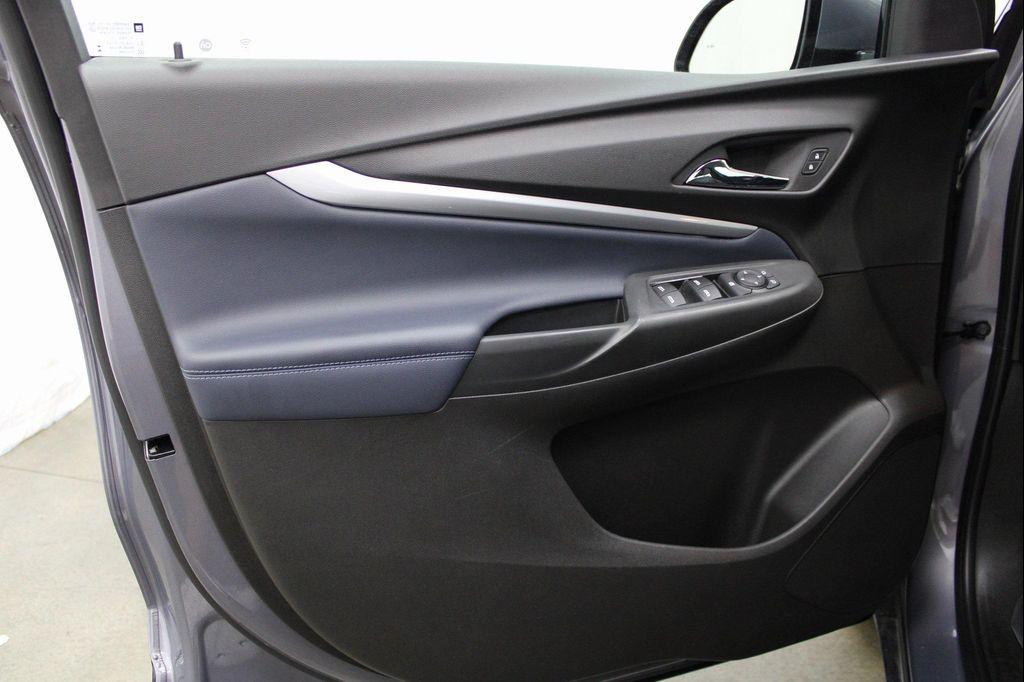 used 2023 Chevrolet Bolt EUV car, priced at $19,995