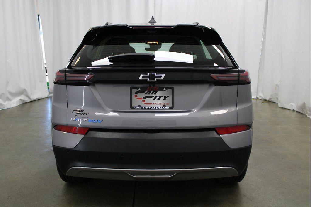 used 2023 Chevrolet Bolt EUV car, priced at $19,995