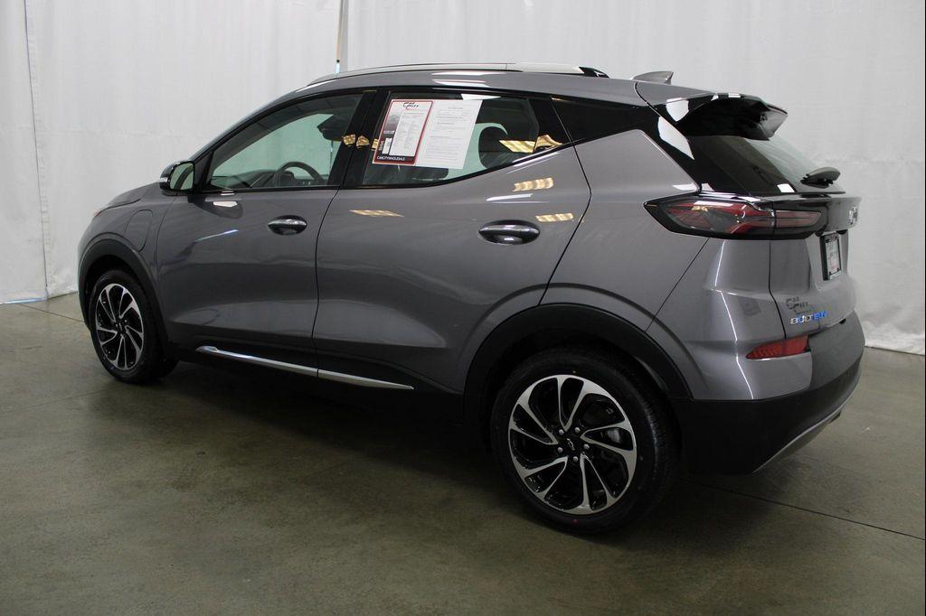 used 2023 Chevrolet Bolt EUV car, priced at $19,995