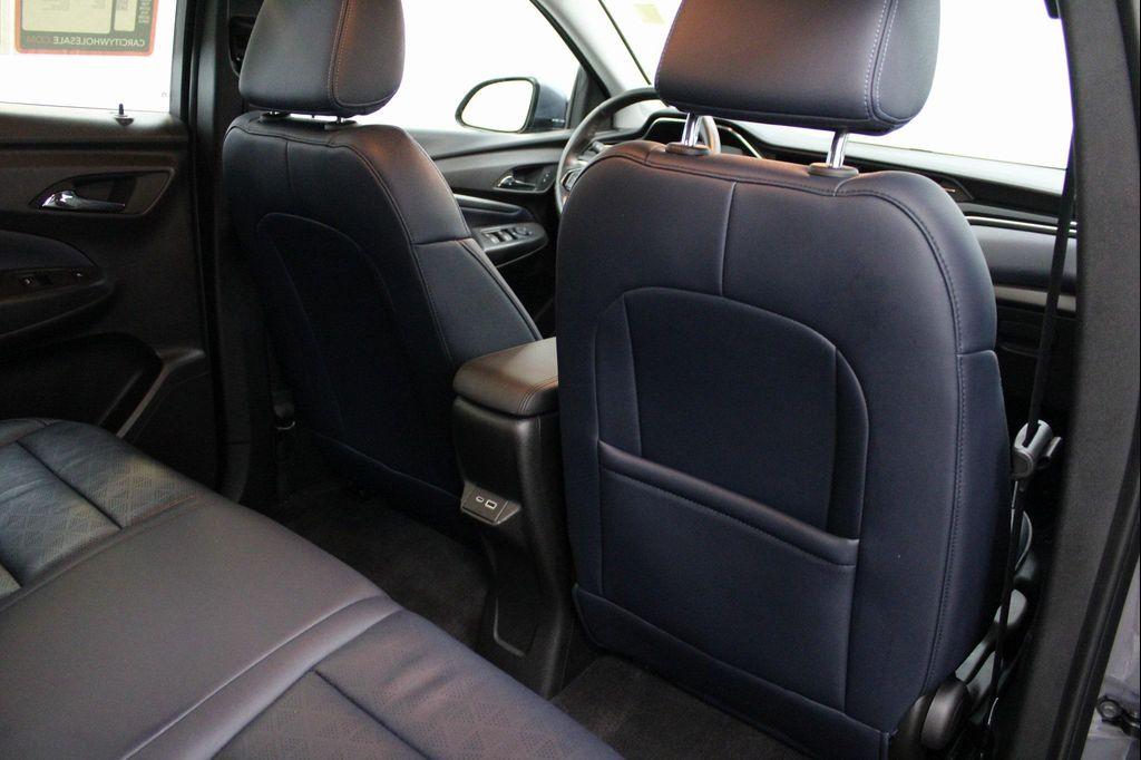 used 2023 Chevrolet Bolt EUV car, priced at $19,995