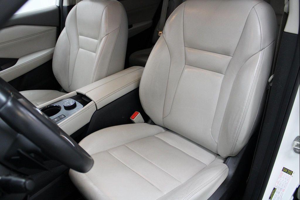 used 2021 Nissan Rogue car, priced at $18,848