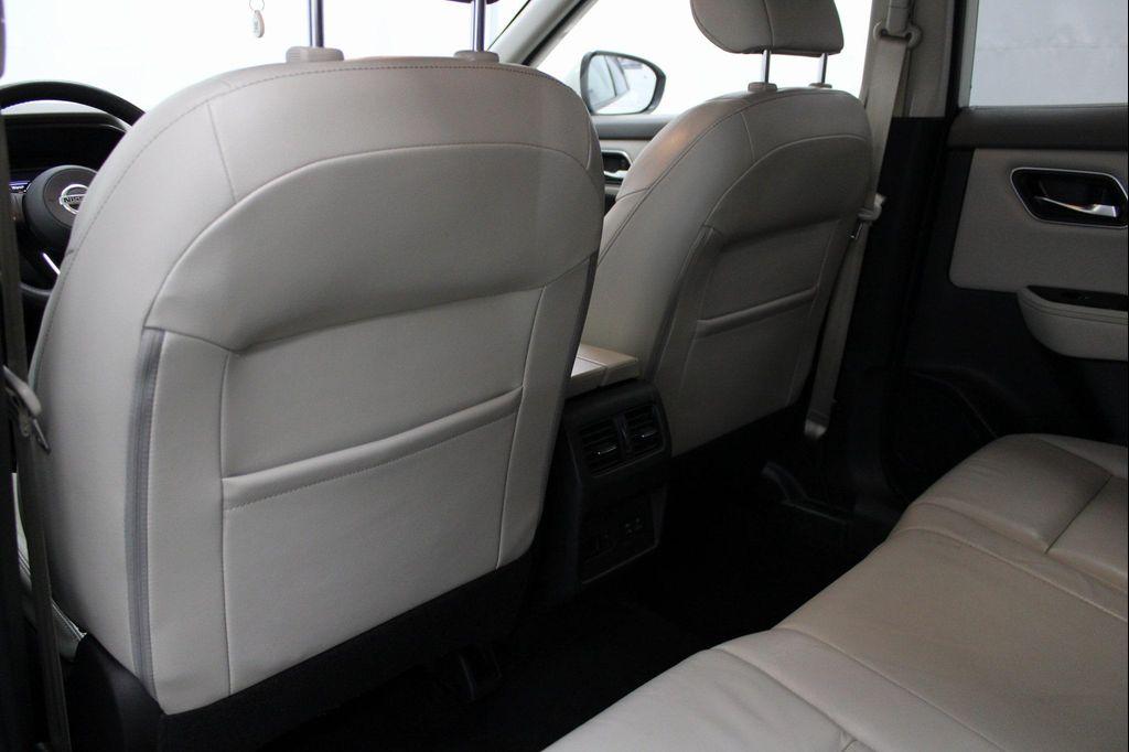 used 2021 Nissan Rogue car, priced at $18,848