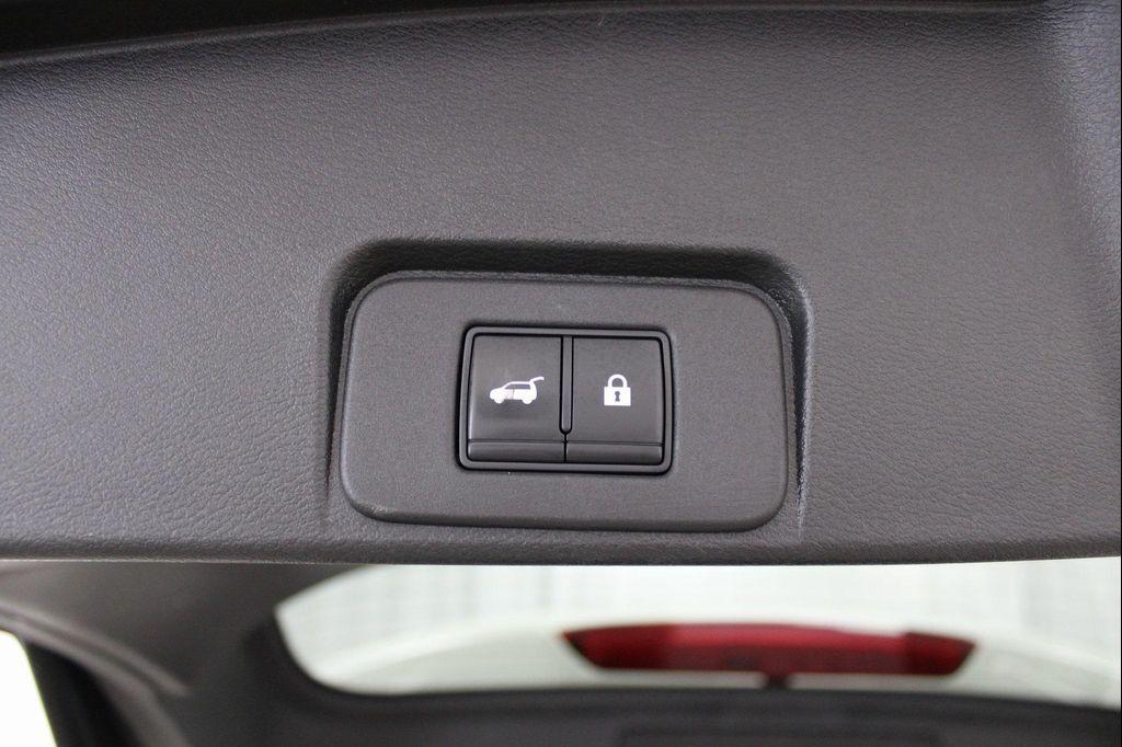 used 2021 Nissan Rogue car, priced at $18,848
