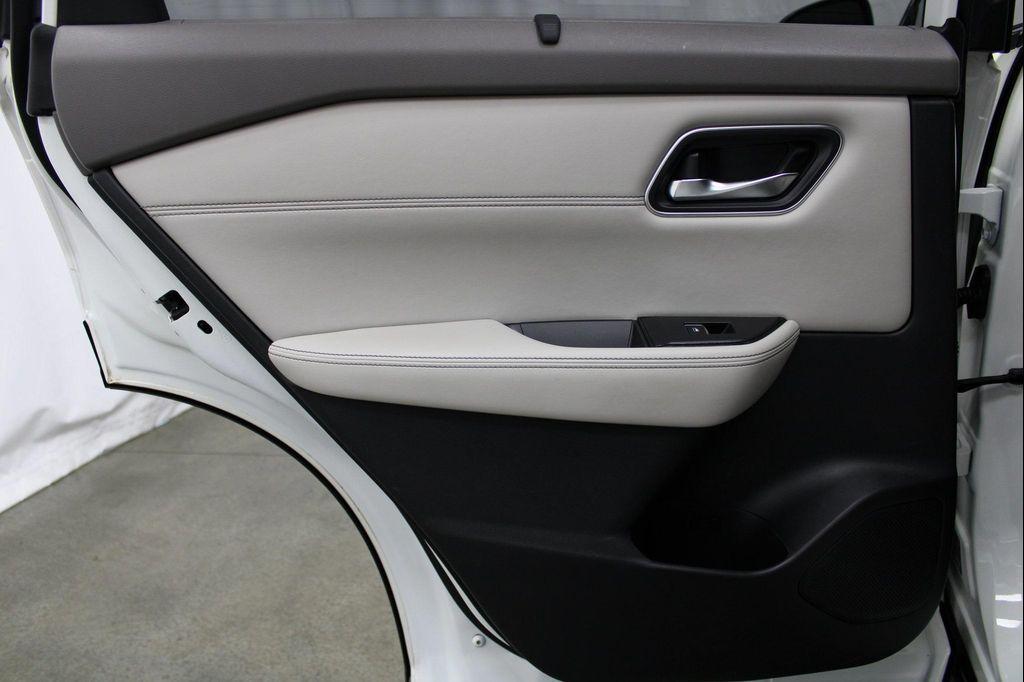 used 2021 Nissan Rogue car, priced at $18,848