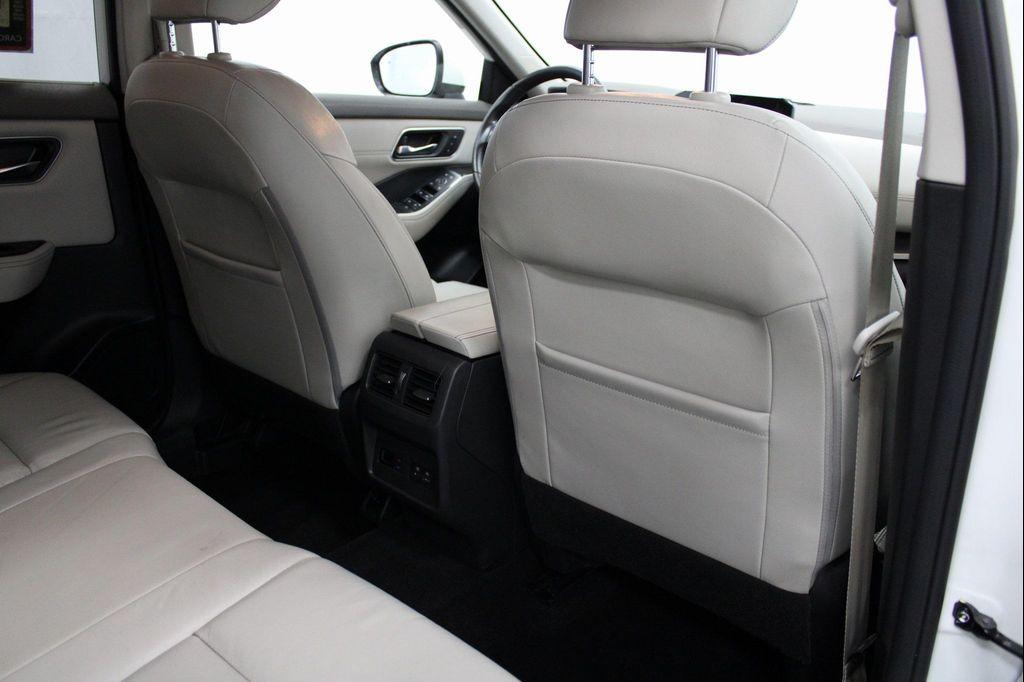 used 2021 Nissan Rogue car, priced at $18,848