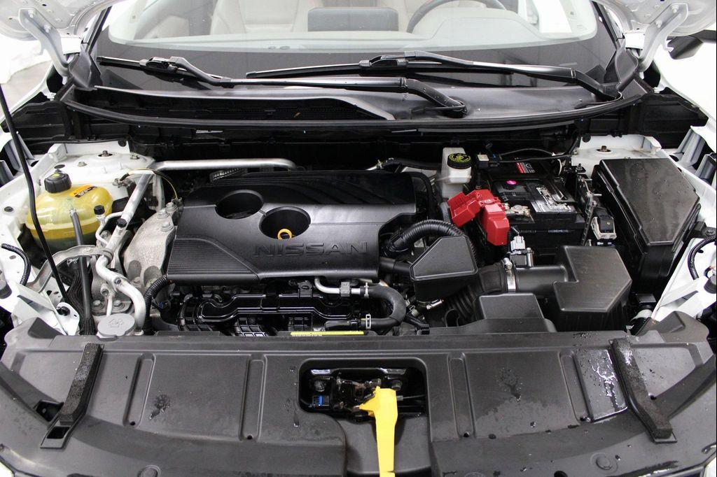 used 2021 Nissan Rogue car, priced at $18,848
