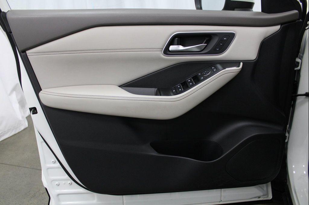 used 2021 Nissan Rogue car, priced at $18,848