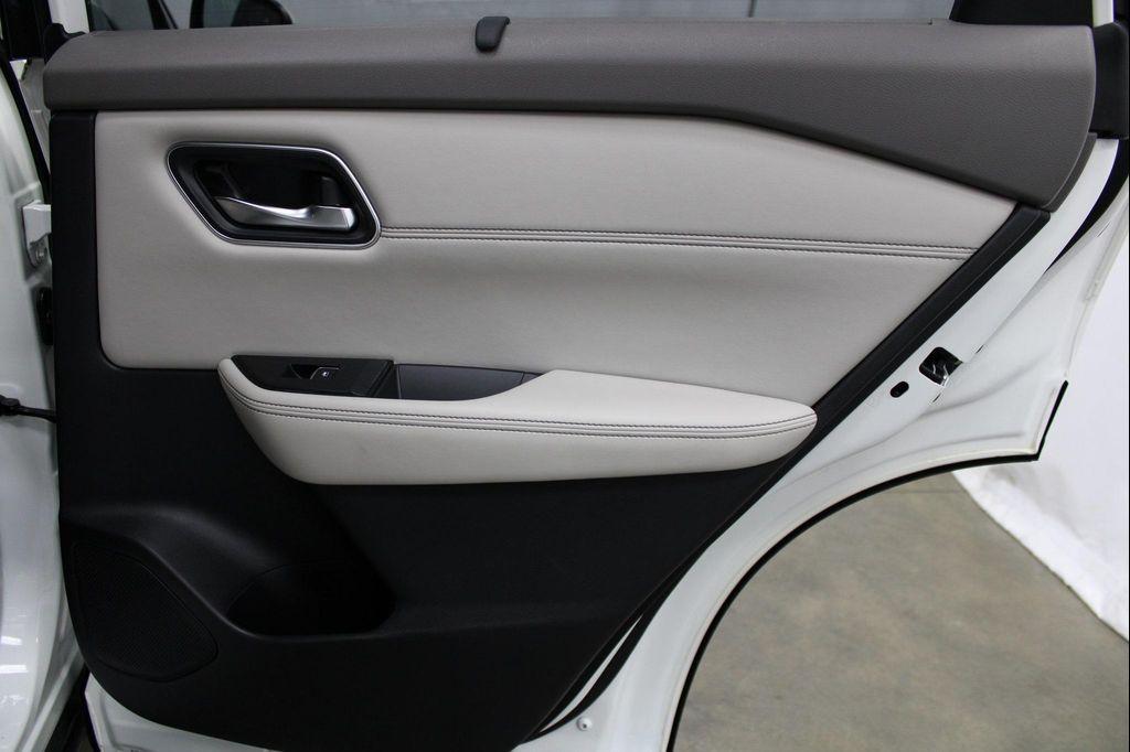 used 2021 Nissan Rogue car, priced at $18,848