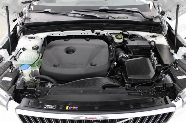 used 2019 Volvo XC40 car, priced at $22,995
