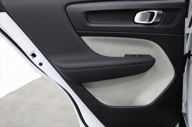 used 2019 Volvo XC40 car, priced at $22,995