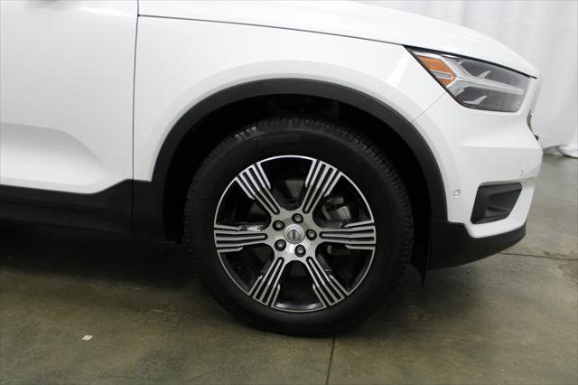 used 2019 Volvo XC40 car, priced at $22,995