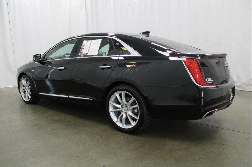 used 2018 Cadillac XTS car, priced at $19,255