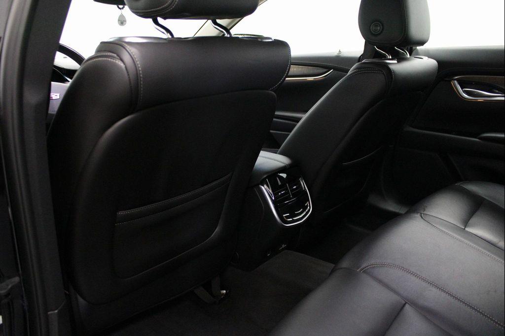used 2018 Cadillac XTS car, priced at $19,255