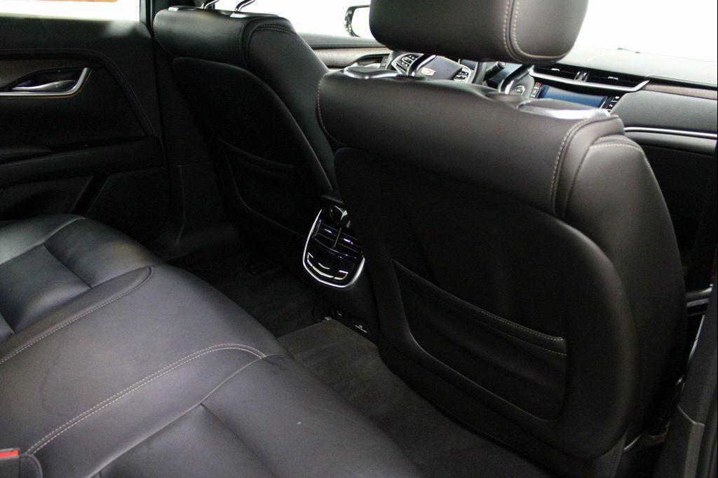 used 2018 Cadillac XTS car, priced at $19,255