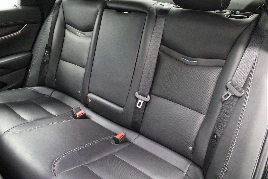 used 2018 Cadillac XTS car, priced at $19,255
