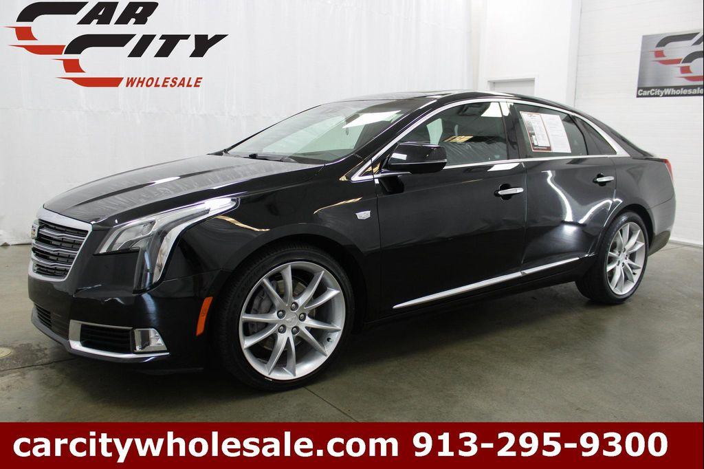 used 2018 Cadillac XTS car, priced at $19,255