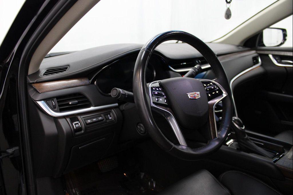 used 2018 Cadillac XTS car, priced at $19,255