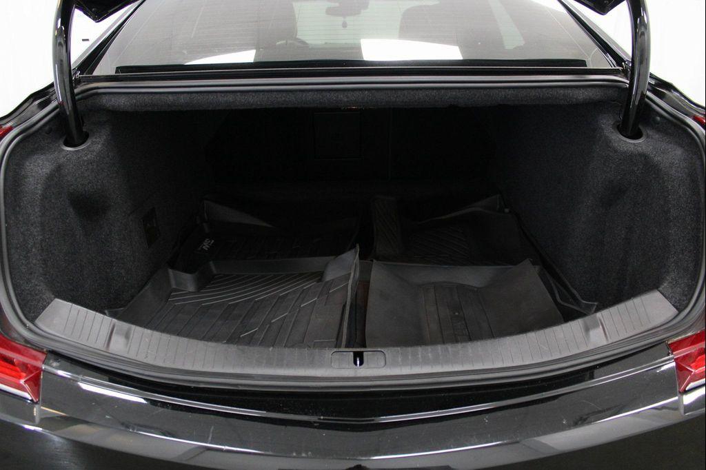 used 2018 Cadillac XTS car, priced at $19,255
