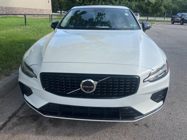 used 2024 Volvo S60 car, priced at $32,995