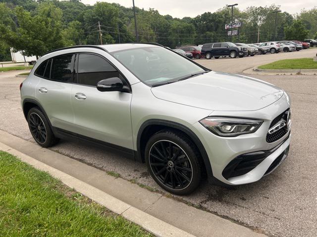 used 2022 Mercedes-Benz GLA 250 car, priced at $32,642