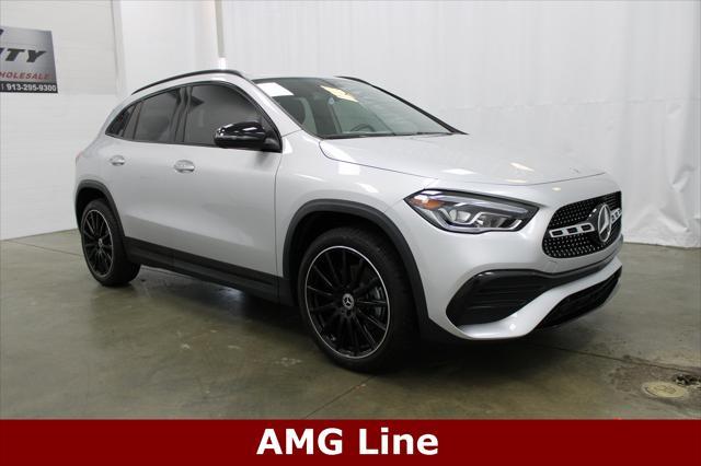 used 2022 Mercedes-Benz GLA 250 car, priced at $31,775