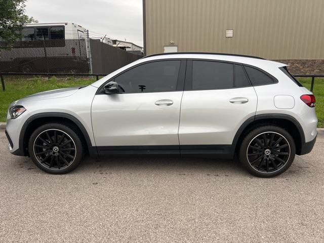 used 2022 Mercedes-Benz GLA 250 car, priced at $32,642