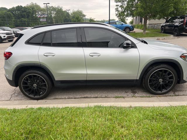 used 2022 Mercedes-Benz GLA 250 car, priced at $32,642